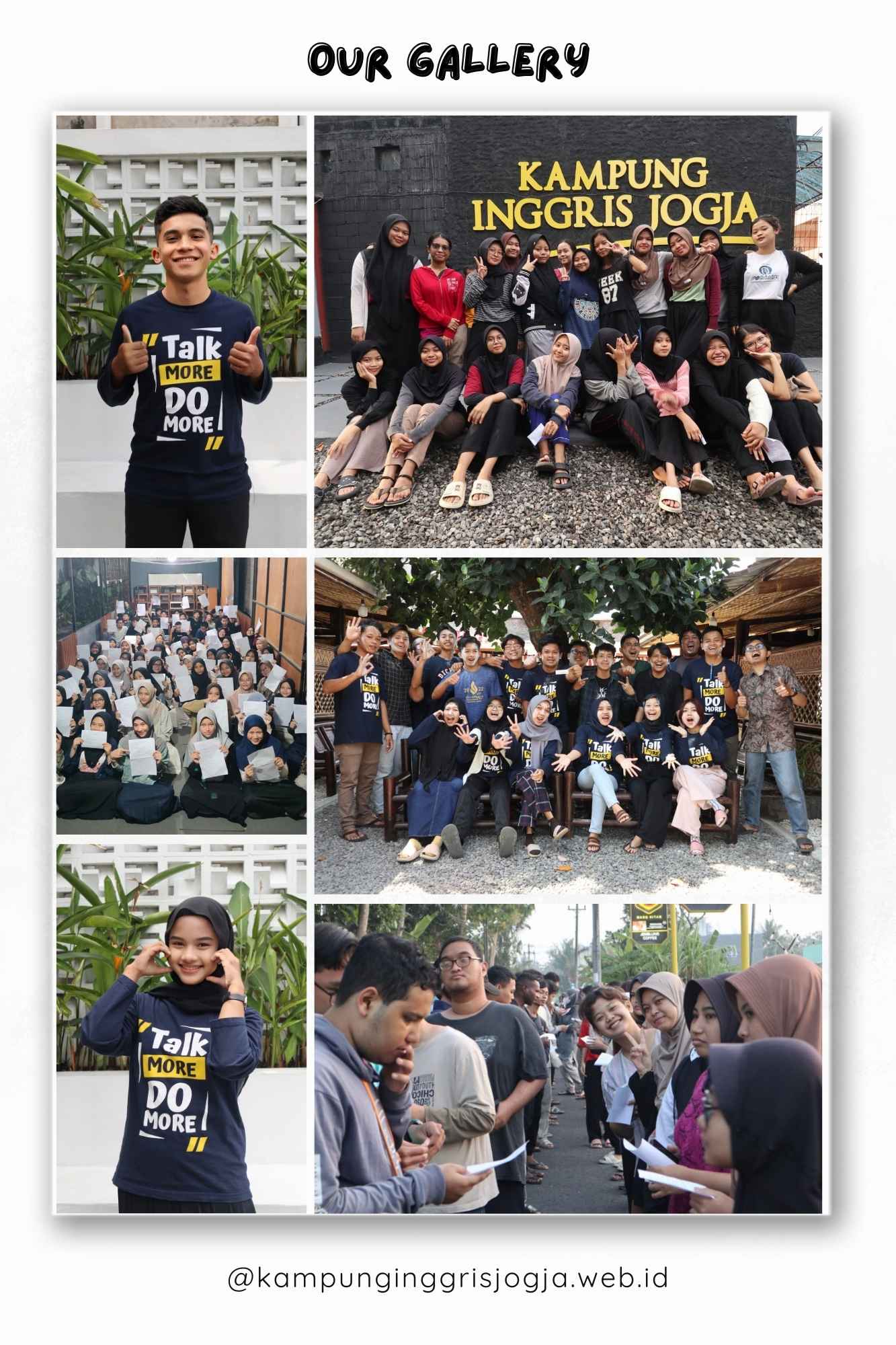 Kampung Inggris Terdekat di Jogja 0857-4069-2485