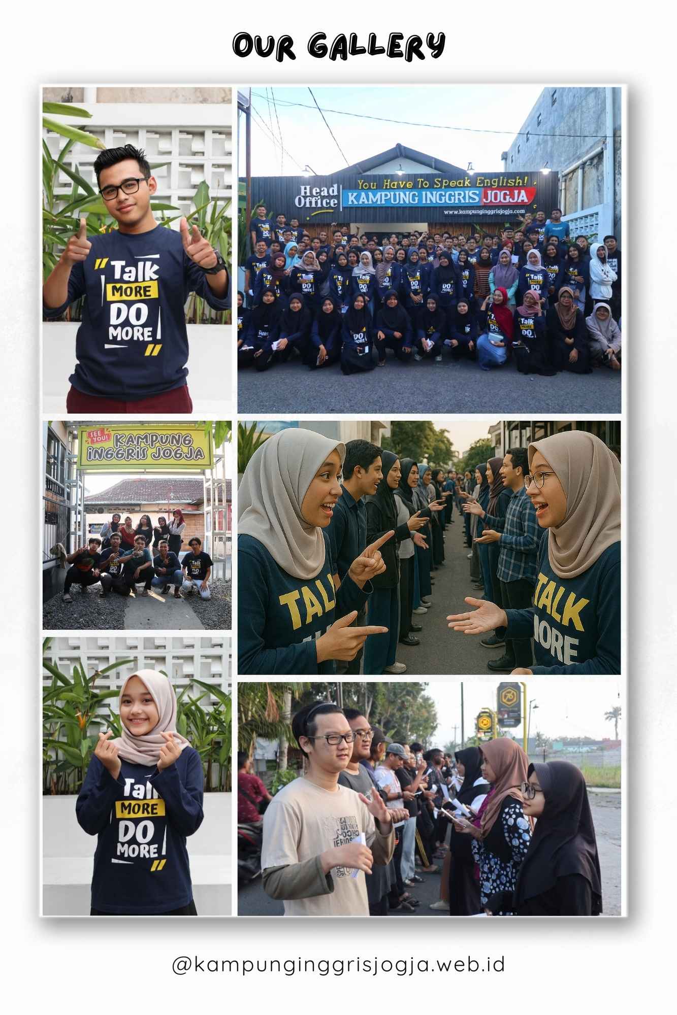 Kampung Inggris Jogja Murah 0857-4069-2485