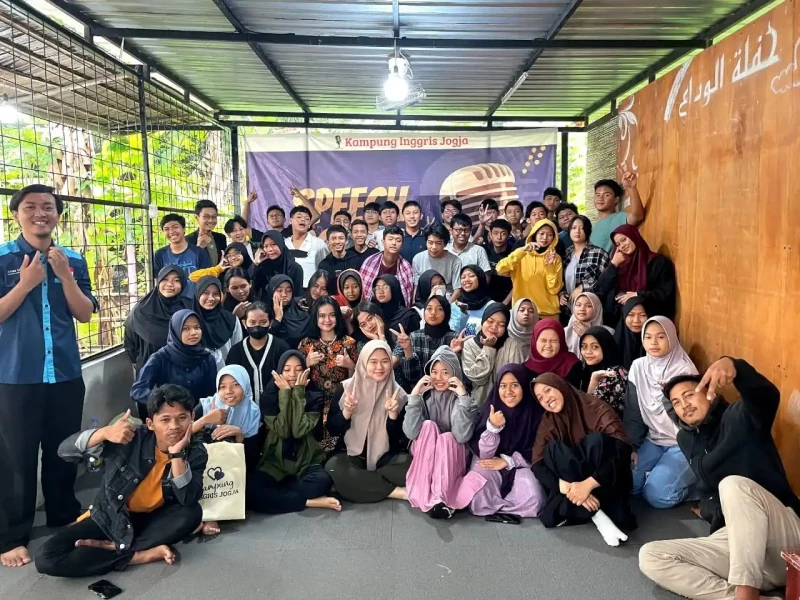 Kursus Bahasa Inggris Intensif