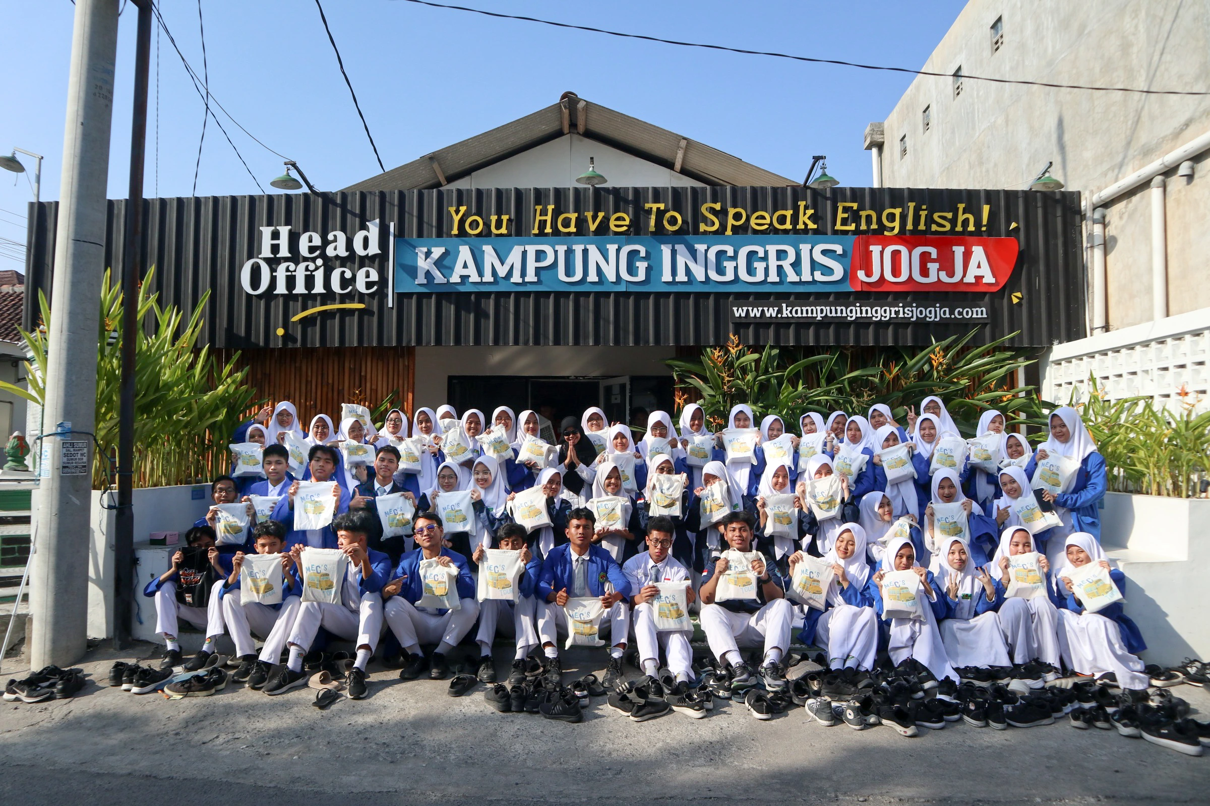 Kursus Inggris Pemula Jogja