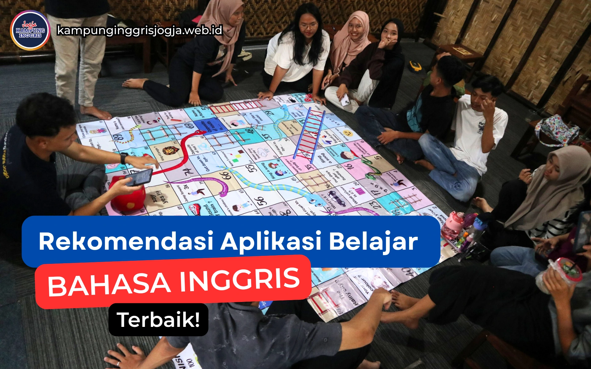 aplikasi belajar bahasa inggris terbaik