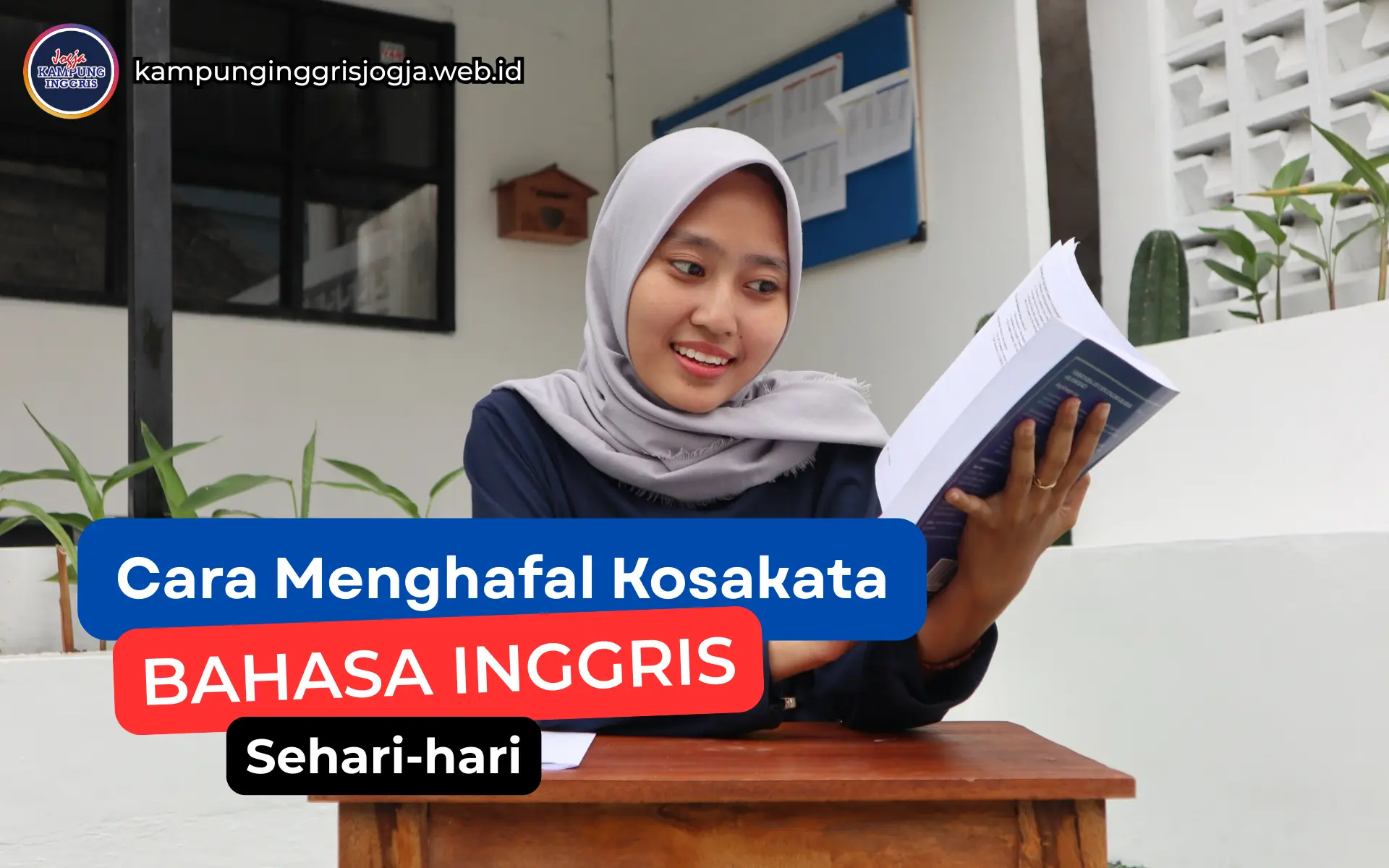 cara menghafal kosa kata bahasa inggris