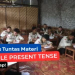 rumus simple present tense