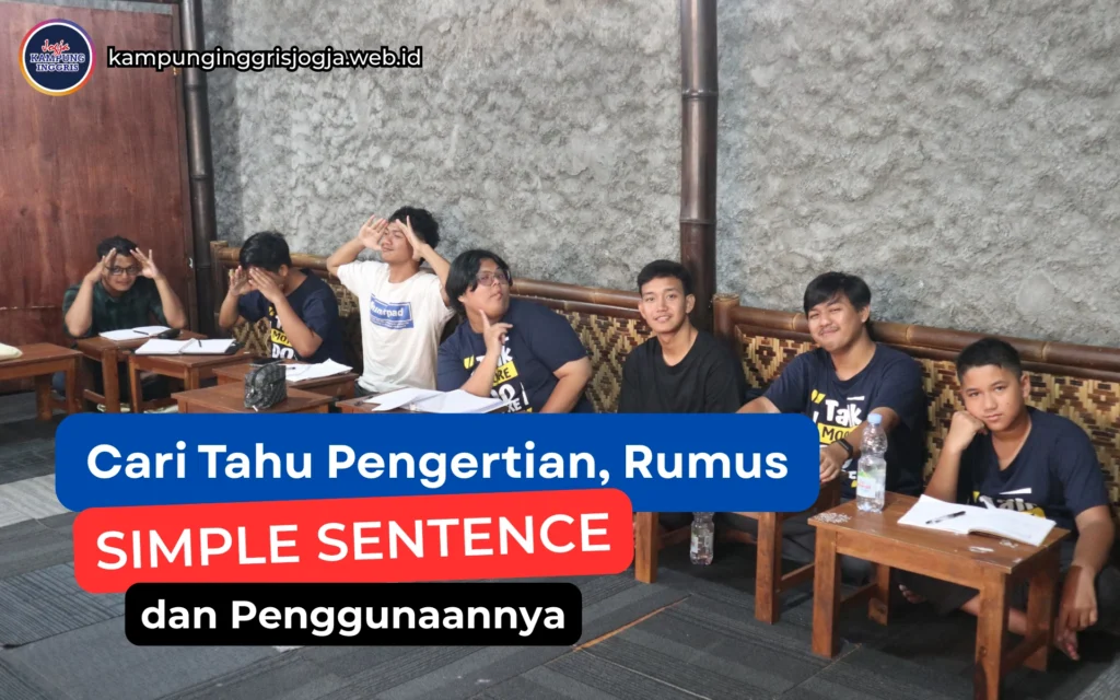 simple sentence