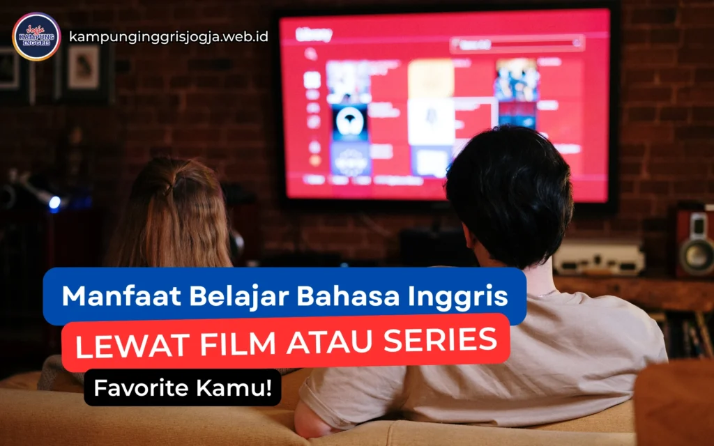 belajar bahasa inggris lewat film